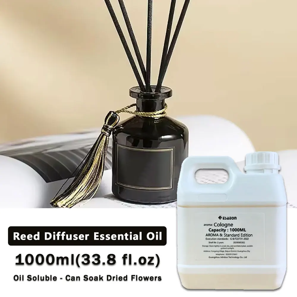 esaeon-1000ml-338-floz-oli-essenziali-colonia-freesia-per-diffusori-a-bastoncino-e-aromaterapia-senza-fiamma-per-hotel-club-bagni-uffici