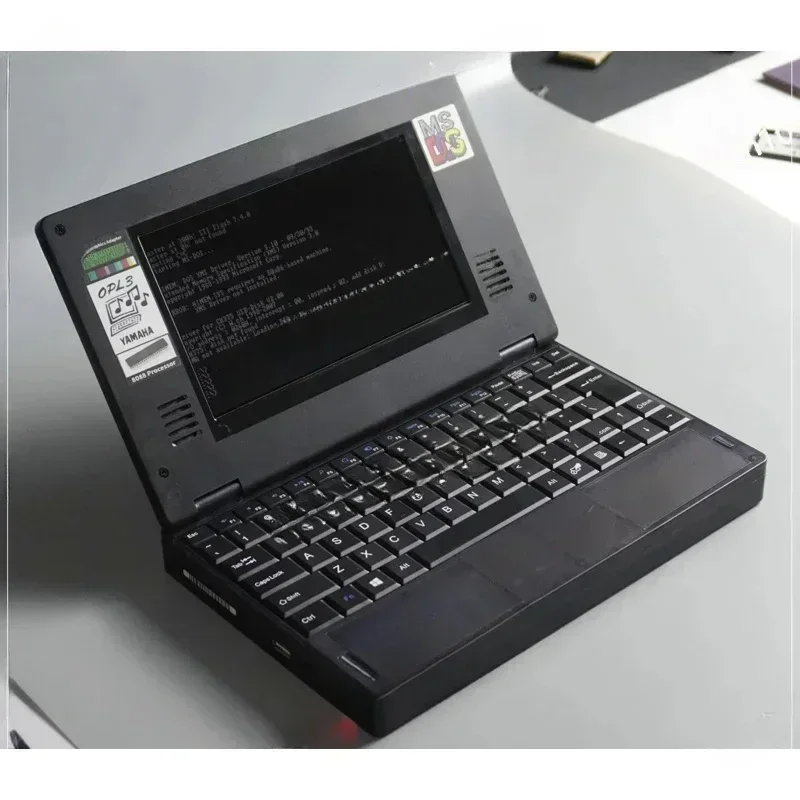 

Excellent Best Seller First 3.0 System Laptop 11inch Notebook CGA Graphic Card Computer PC XT Compatible 8088