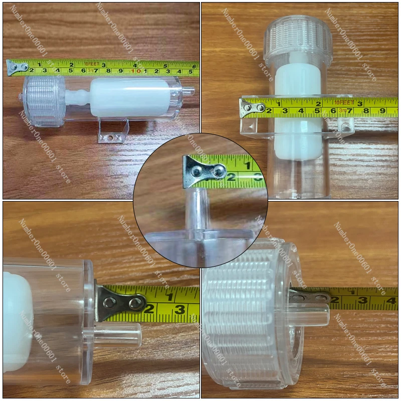 The Hydrogen Generator Is Newly Upgraded with A Water-gas Separator, A Gas-liquid Separation Device, and A Special Water-gas Sep