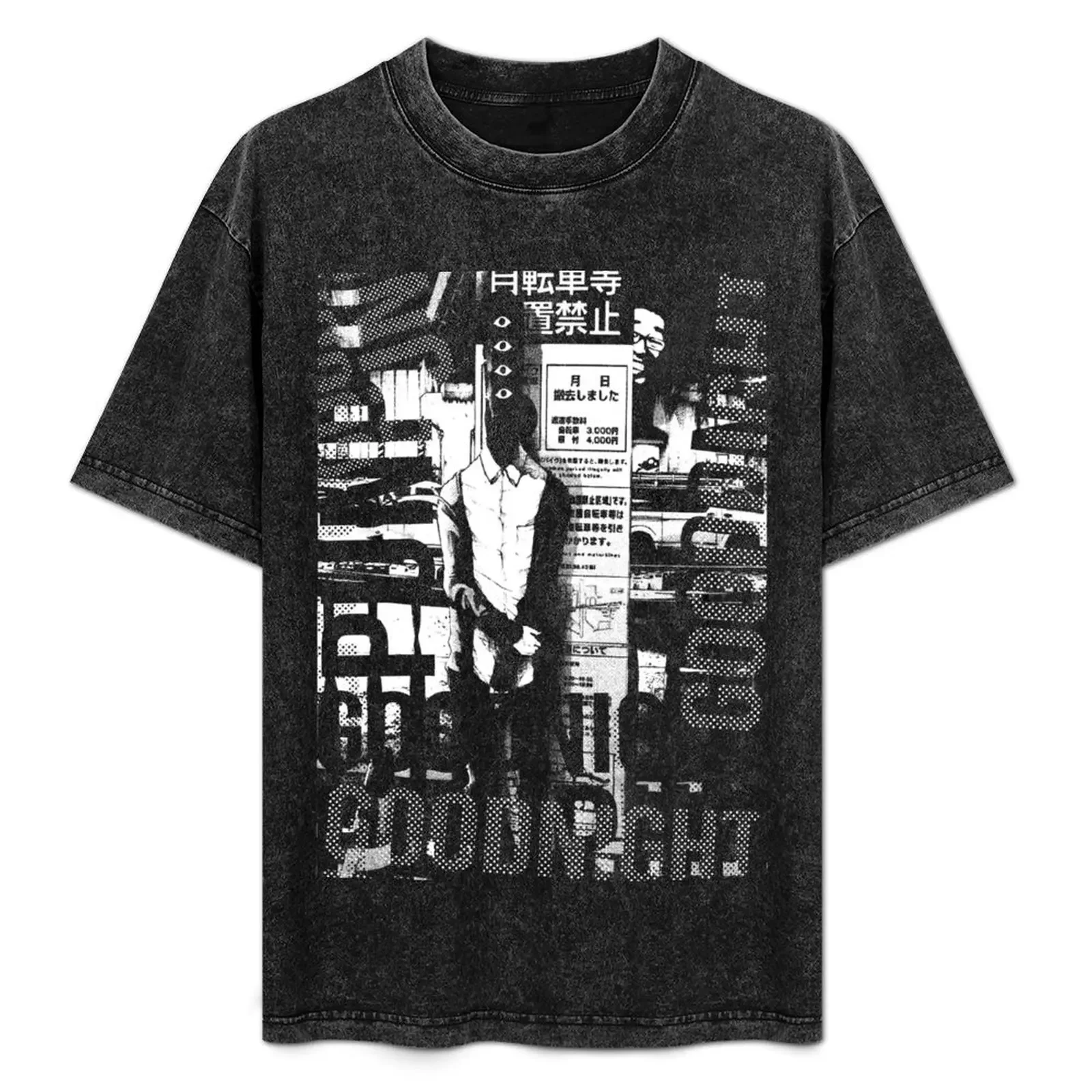 

Goodnight Punpun T-Shirt tshirts personalised summer tops gifts for boyfriend luxury clothing labubu mens graphic t-shirts pack