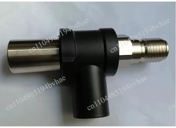 

Diamond water drill dust collector joint