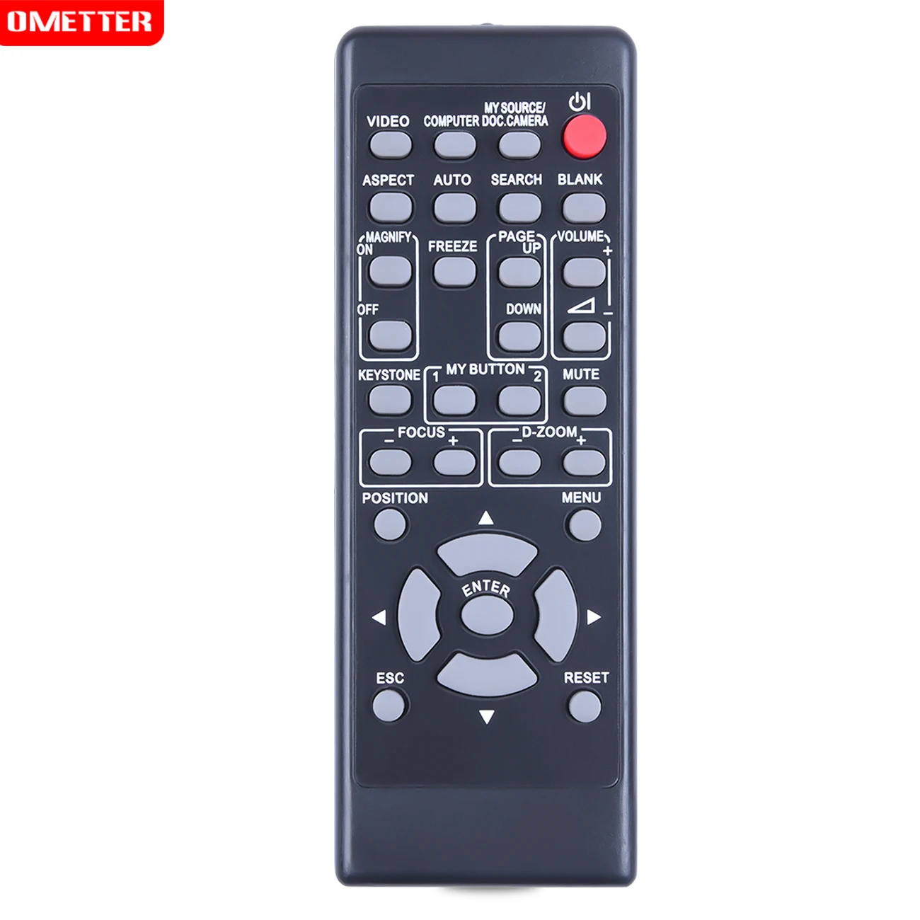 التحكم عن بعد ل فيوسونيك PJ1158 VS11459 PJ658 PJ358 VS11611 PJ758 PJ759 PJ760 VS11862 VS11861 VS11822 PJ862 PJ656 PJ656D