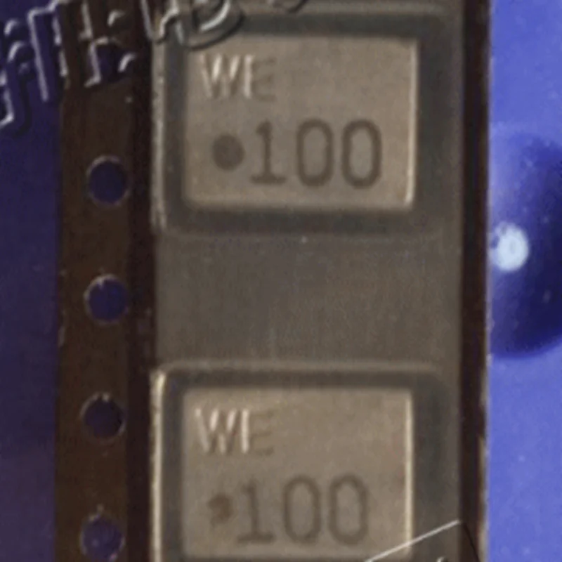 5pcs 744226S SMD-4P  WE-SL2 9x6x5 2x10uH 1.6A Common-mode choke (common-mode filter)