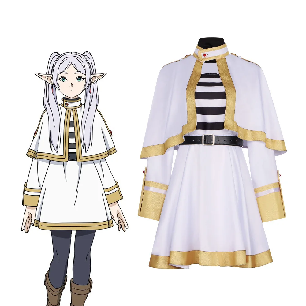 

Новый костюм для косплея Frlain, сказочный волшебный исполнитель, одежда для выступлений на Хэллоуин, женский традиционный китайский костюм, сценический наряд