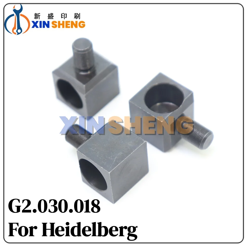 Best Quality For Heidelberg printing press accessories SM52 PM52 intermediate roller seat G2.030.018 pen holder seat