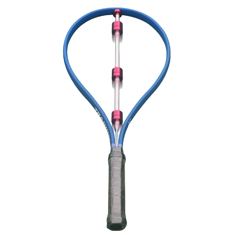 

Tennis Swing Accelerator Forehand Intercept Serve Trainer Assist Correction Trainer Single Player Trainer