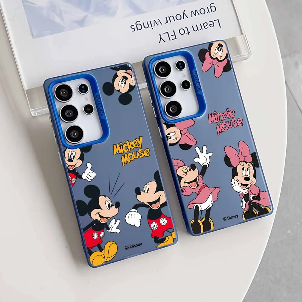 Mickey Minnie Cute …