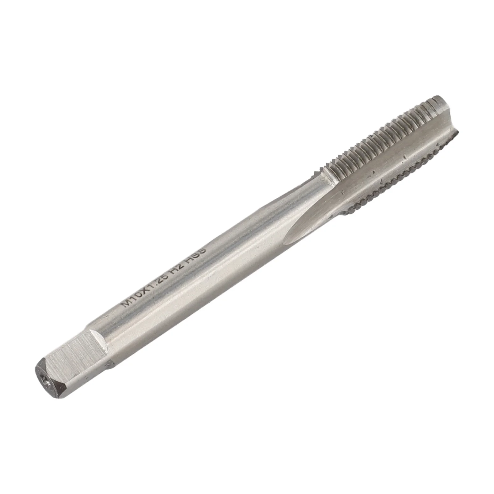 HSS Tap Machine Tap Factory Workshop Pitch Accessory Replacement Right Hand Threading Tool for m10*1.25mm  HSS