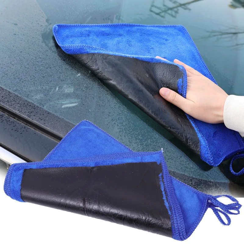 

Auto Detailing Polishing Cloth Extra Soft Car Wash and Maintenance Microfiber Towel Fast Drying Household Cleaning Cloths Towel