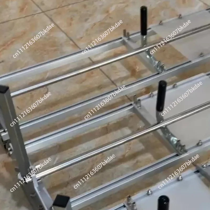 20/24/36/48 Inches Professional Open Frame Electric Saw Milling Guide Bar DIY Wood Cutting Tool Portable Wood Saw