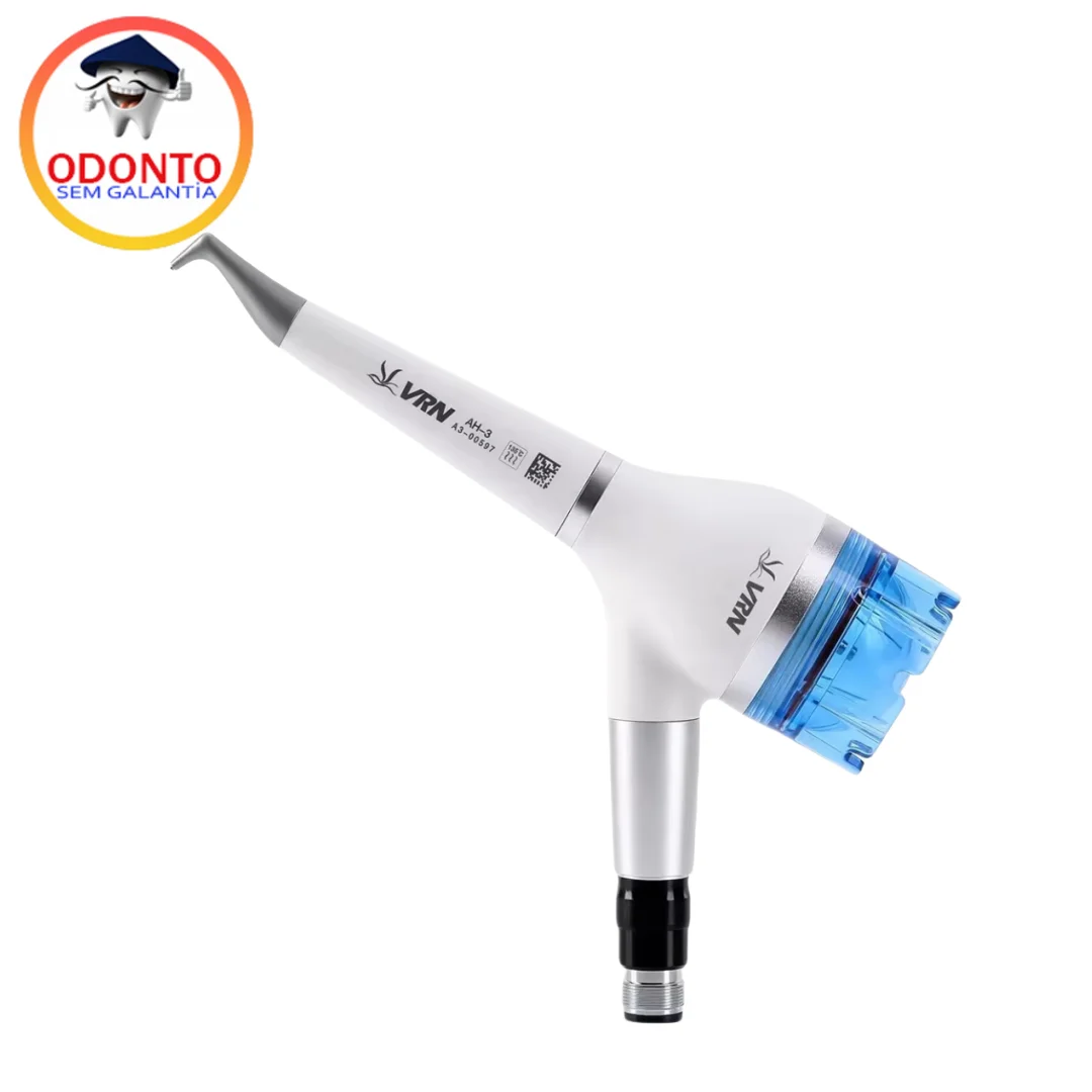 Odonto sem Galantia VRN Dental Air Prophy Jet Dental Air Flow Polisher With 4/2Holes Quick Connector