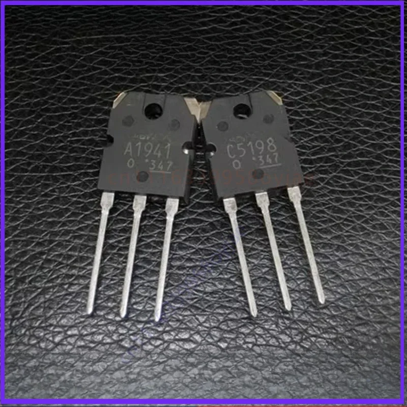 Brand New Japanese Original for Toshiba C5198 A1941 Audio Amplifier Transistor 2SA1941 2SC5198 20pcs