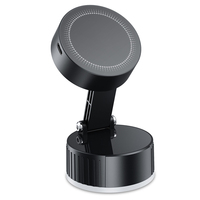 As Shown In The Figure Wireless Charger Magnetic Phone Holder 5W 7.5W 10W 15W Charging Speed High Stability Design