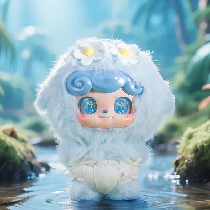 JOTOYS Q.KID Fiabe Serie di peluche Scatola cieca Giocattoli Kawaii Anime Action Figure Caixa Caja Sorpresa Scatola misteriosa Bambole Ragazze Regalo