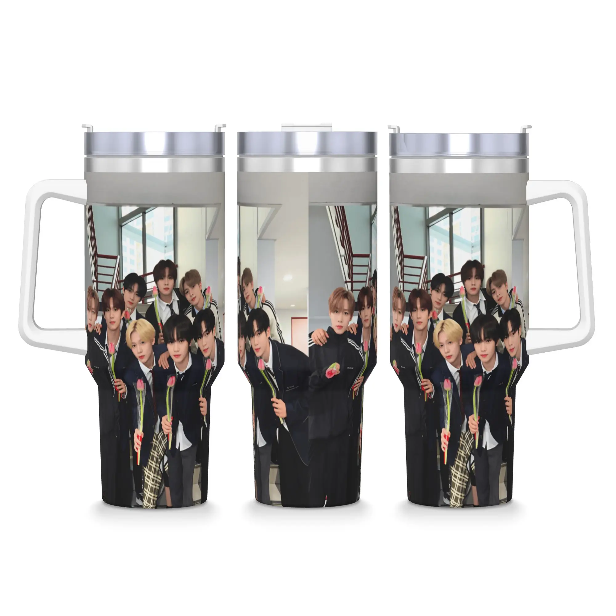 ALD1 A-ALPHA DRIVE ONE Tumbler  Cold Drink Water Bottle Keep Heat Stainless Steel Coffee Mug Custom DIY Travel Mugs Cup