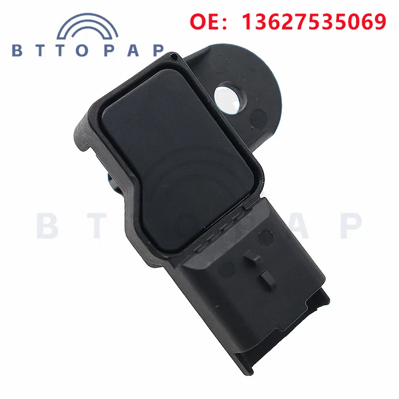 13627535069 Intake Pressure Sensor For BMW Mini Cooper S 1.6L 2007-2010 Series Models