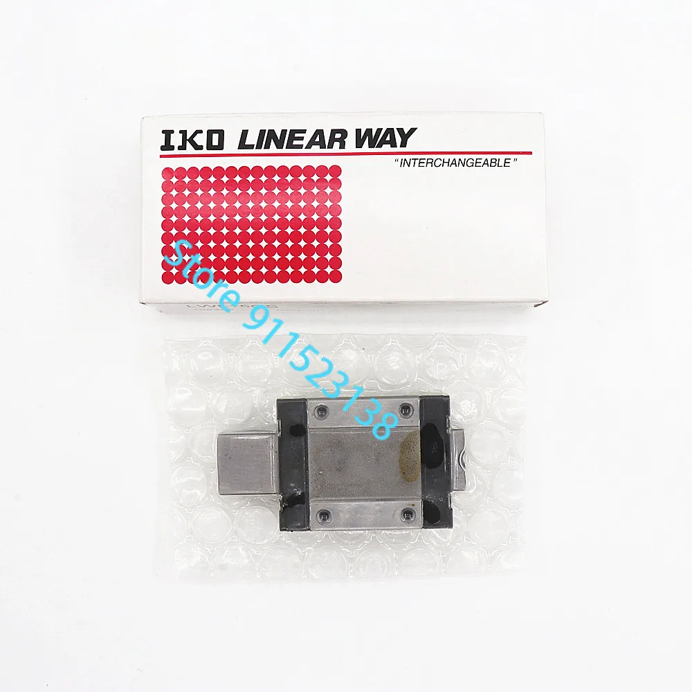 

Good Quality Tajima Embroidery Machine Spare Parts Genuine IKO Linear Way LWL15CS