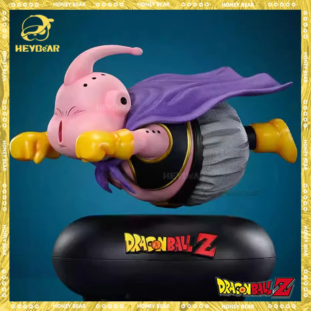 

Фигурки Dragon Ball Majin Buu, фигурка магнитной левитации, статуя Gk, модель, украшение для комнаты, милая игрушка, подарки на день рождения