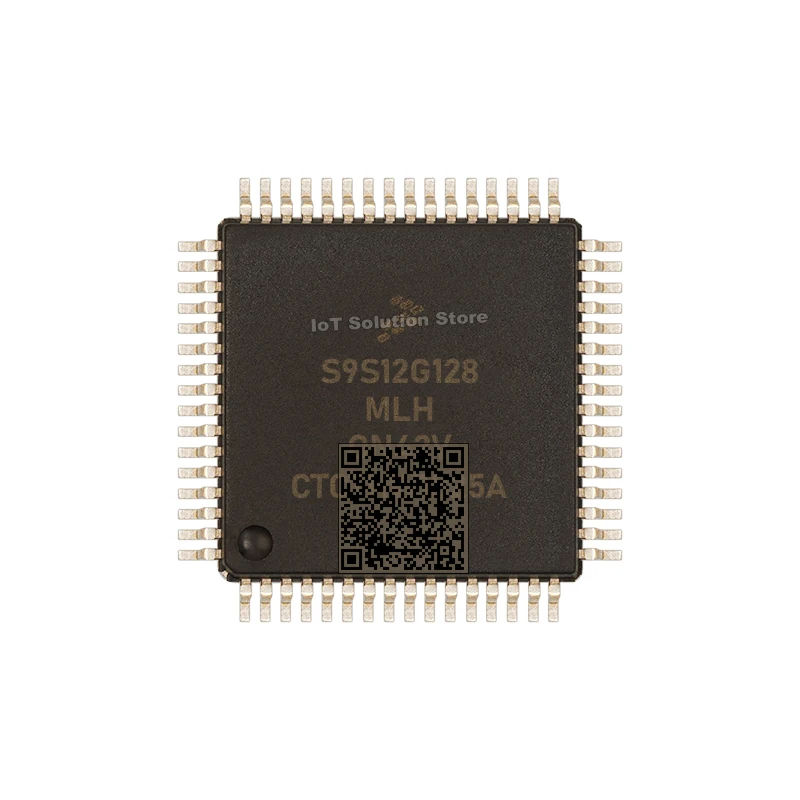 

S9S12G128AMLH оригинальная новая микросхема