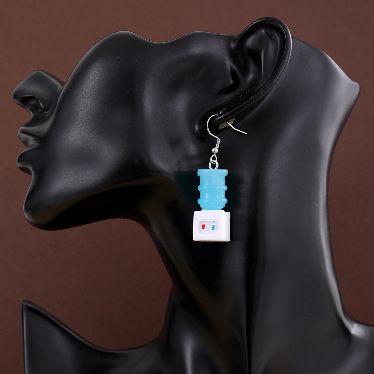 Stylish water cooler earrings are ideal for gifts