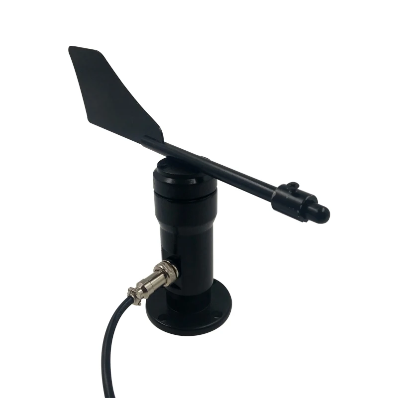 RS485 Wind Direction Sensor Different Output Aluminum Alloy Sensor Wind Direction Meter Indicator Sensor for Weather Station