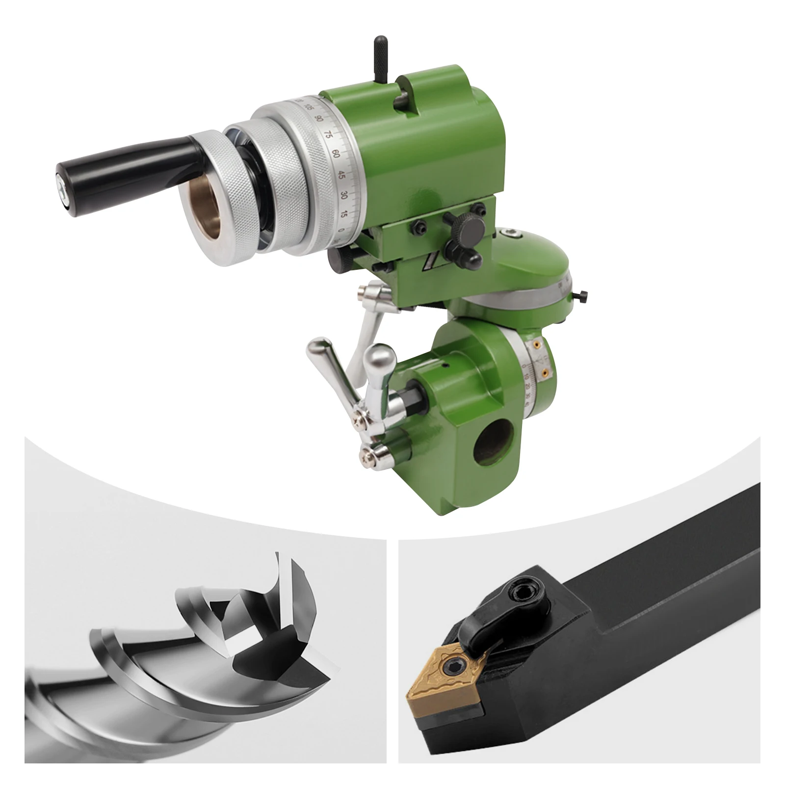 

Аксессуары для заточной машины, держатель модели U2, 25 мм, детали для шлифовального станка, регулируемый угол крепления для использования в мастерских и на заводах