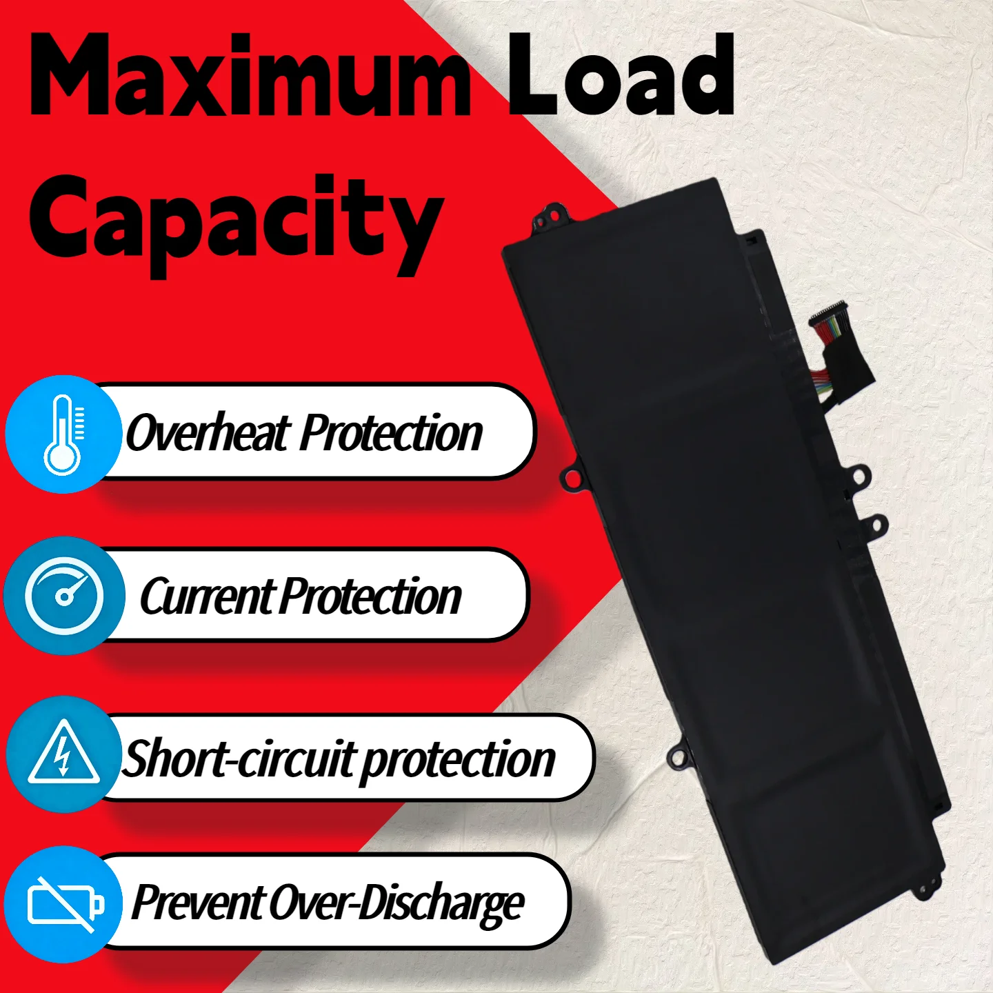 Wholesale And Retail❗❗❗ PS0011UA1BRS Battery For Toshiba Dynabook Portege X30L-J PCR12U PCR10A-009003 PCR10L-13L011 PCR10