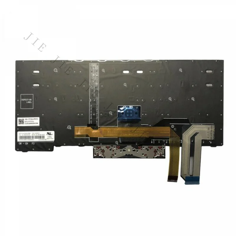 US Backlit Replacement Laptop Keyboard For Lenovo ThinkPad T14 Gen1 20UD 20UE 5N20V43760 SN20V43688 With Trackpoint