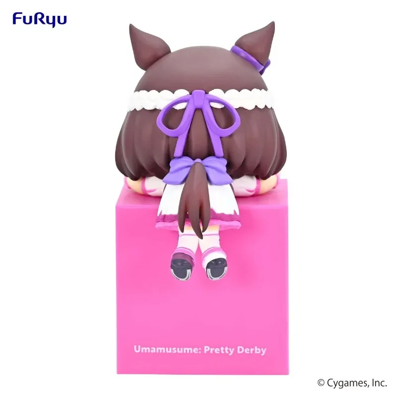 Spot Direct Delivery FuRyu Original Anime Umamusume Pretty Derby Model ToKai Teio Special Week Action Figure Toys For Children