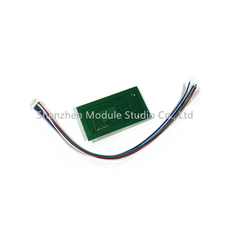 1pcs 5pcs 7941W dual-frequency read-write card reader ICID card Wiegand WG2634 serial port T5577 reader image 3