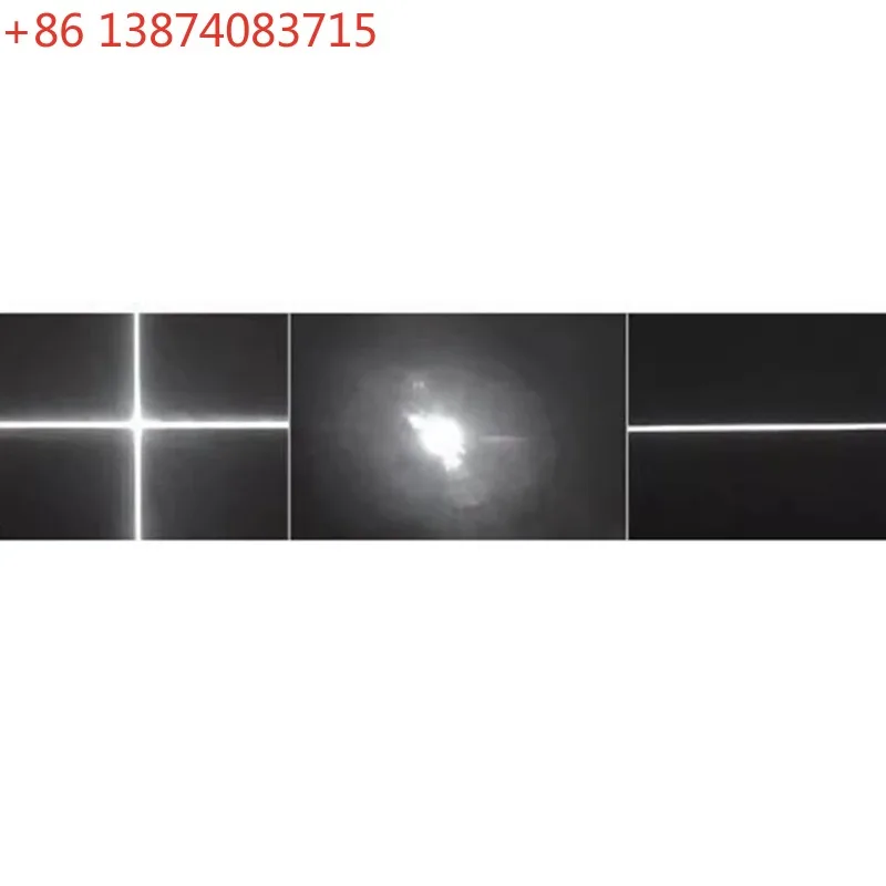 

Focusable 780nm 10/30/60/120m-w Near-Infrared IR Laser Diode Dot/Line/Cross Module 3-5V