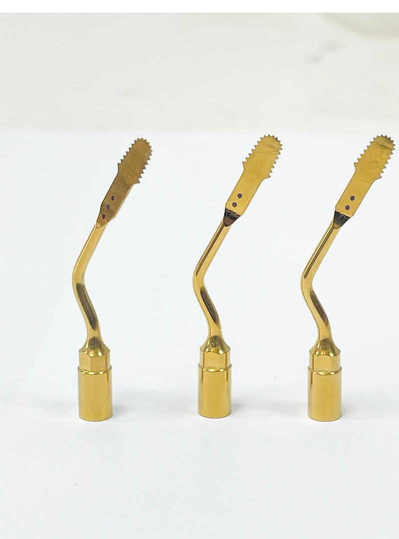 Dentale Piezochirurgie-Spitzen US9 für WOODPECKER/ MECTRON Piezochirurgie-Dentalmaschinen, Mikrosäge, Knochenschneidewerkzeuge für die Zahnmedizin – Detail 4