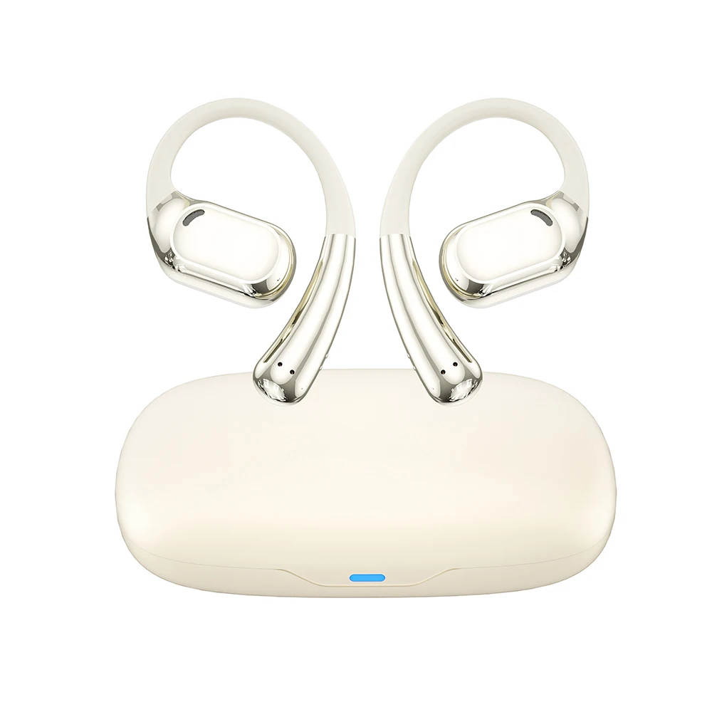 WiWU Newest Wireless Earphone Long Battery Sport Earbuds Waterproof IPX5 Audio Earphone Type C Charging Bluetooth Airbuds image 4
