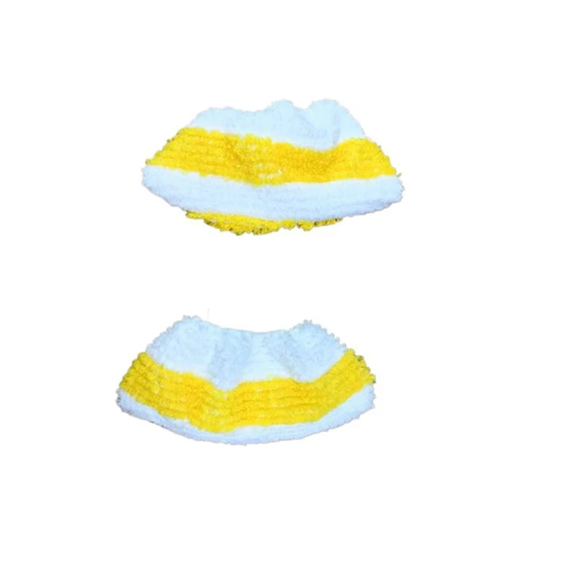 2025-Per Karcher Easyfix Sc2 Sc3 Sc4 Sc5 Aspirapolvere portatile Panni per scopa a vapore in microfibra Accessori per panni per scopa a vapore