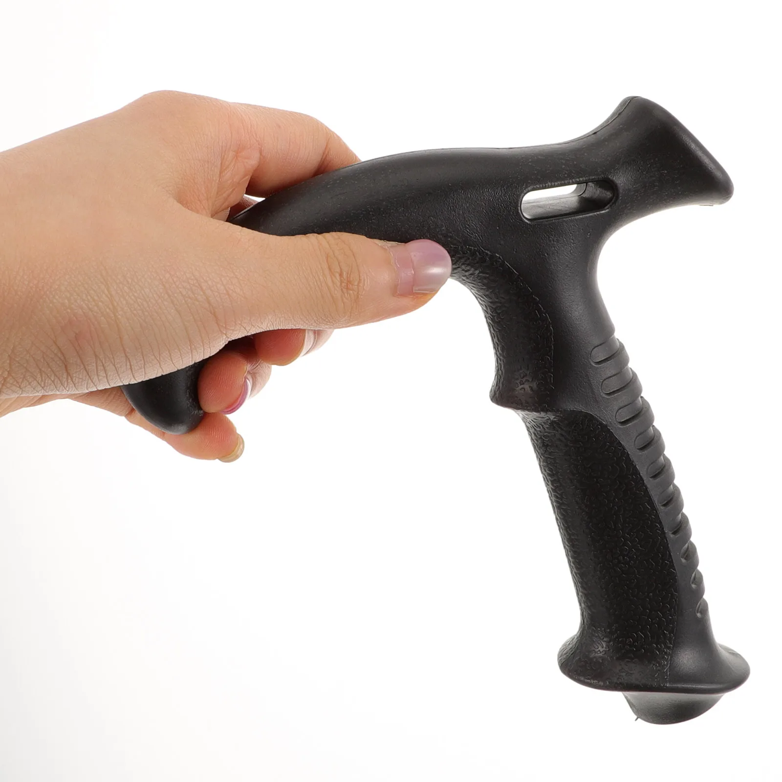 

Walking Cane Handle Trekking Pole Jacket Ergonomic Palm Grip Replacement Trekking Pole Handle Grip For Hiking Climbing