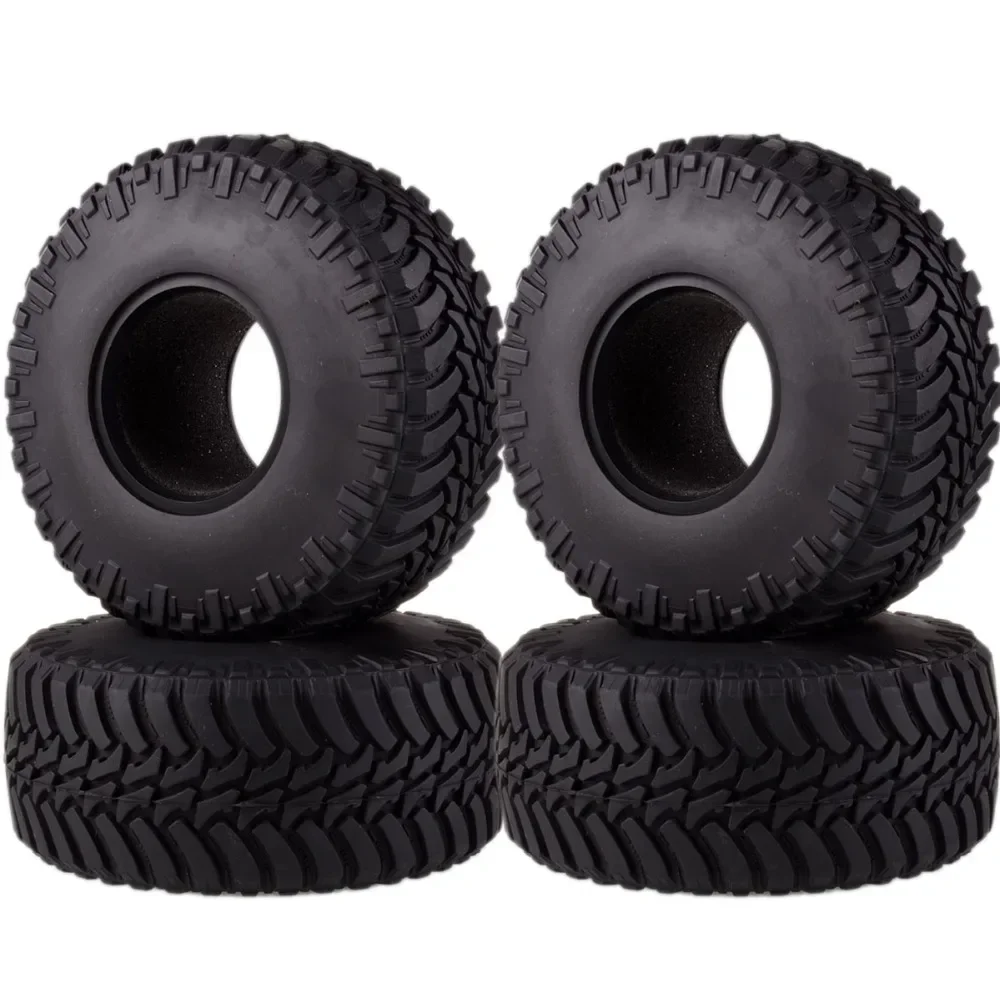 

2.2" Super Swamper Rocks Tires for RC Model 1/10 Off-Road Climbing Rock Crawler