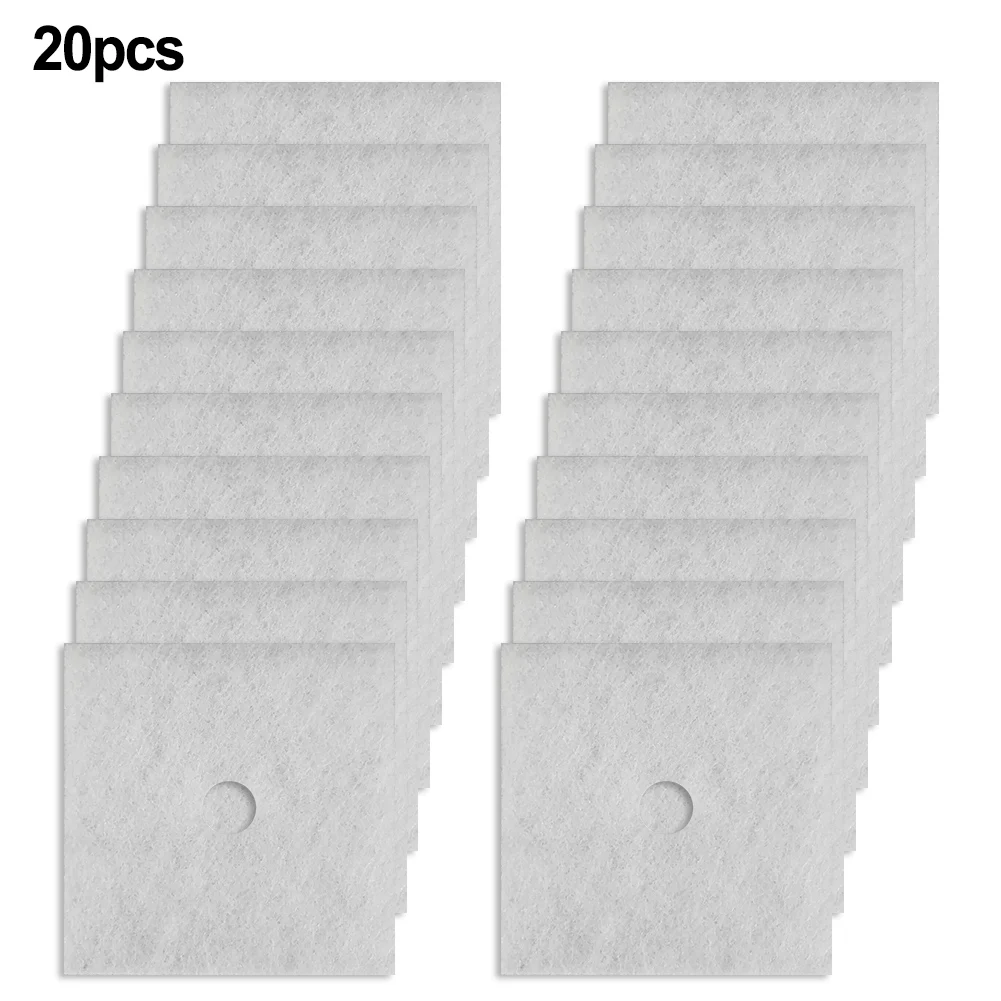 

20 шт. 135 х 135 мм верхний фильтр для вентилятора Maico ZF 60/100 всех типов ER | Пылевой фильтр для вентиляционных блоков ER-APAPB