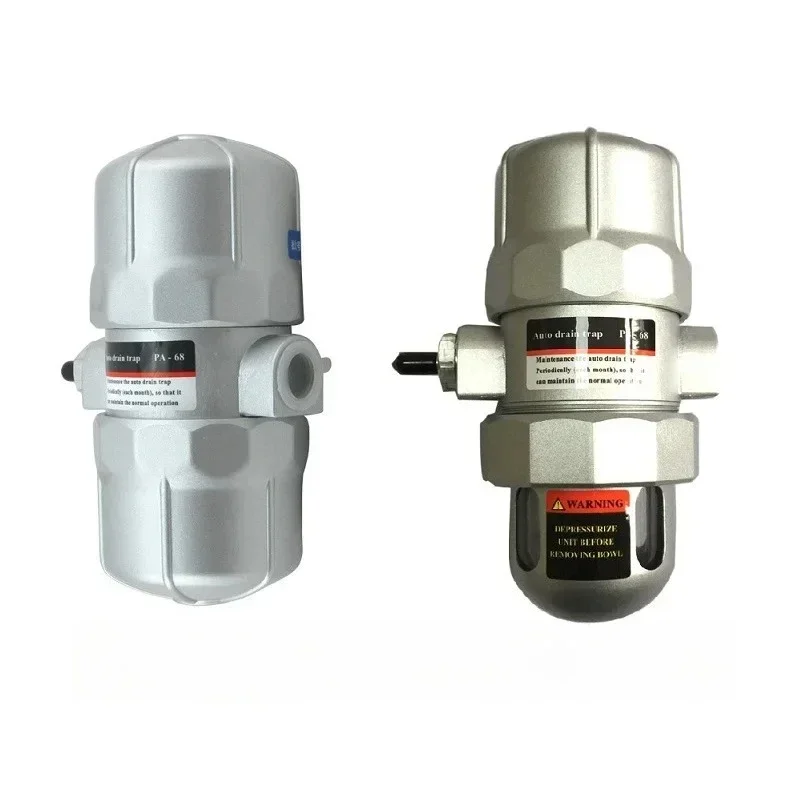 

PA-68 PB-68 PC-68 automatic drainer AD-5 filter air tank
