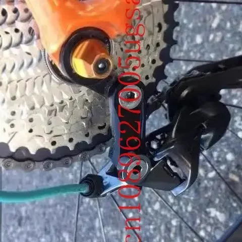 

High quality Extended tail hook, road car single plate R9100 R8000