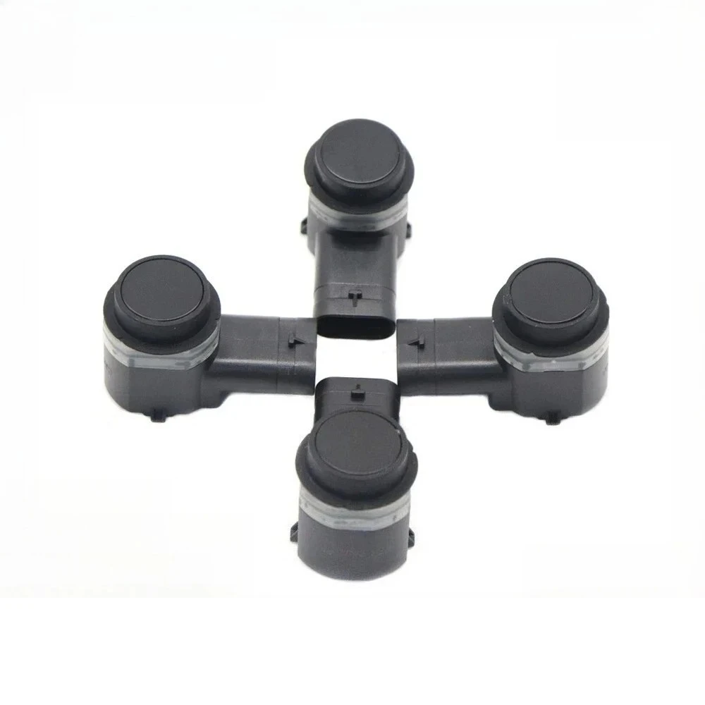 CJ5T-15K859-AA 4PCS NEW PDC Reverse Parking Sensor For Ford Focus C-Max Transit Connect 2012-2018 CV6Z15K859AA AM5Z15K859AA