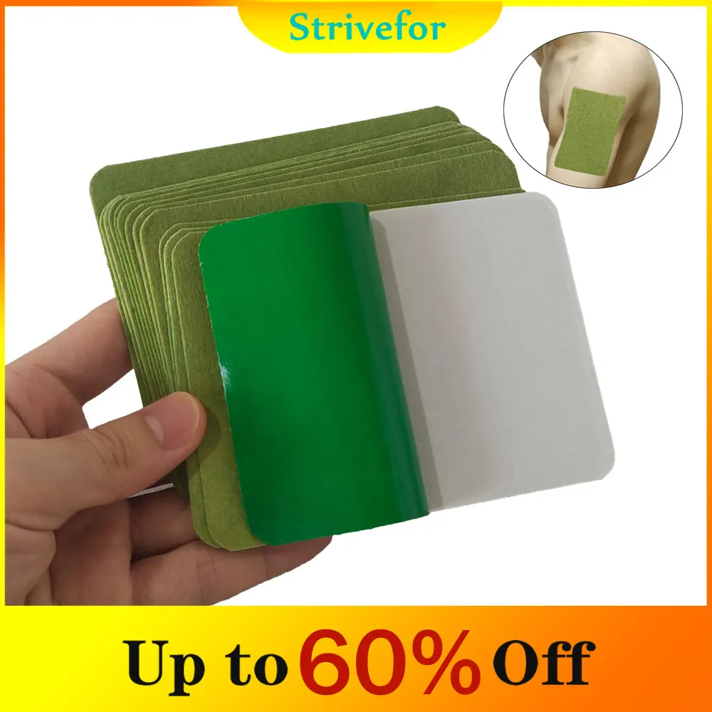 

8/16/24/32 шт. мышечные пластыри для шеи, плеч, спины, колена, стопы, рук, суставов, горячая подушка