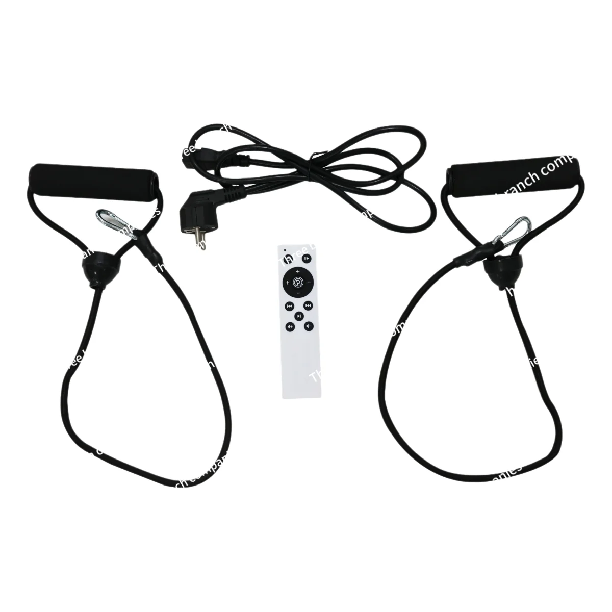 Magnetic Ultra-Thin Slimming Exercise Vibration Fitness Massager Vibration Platform Board Machine