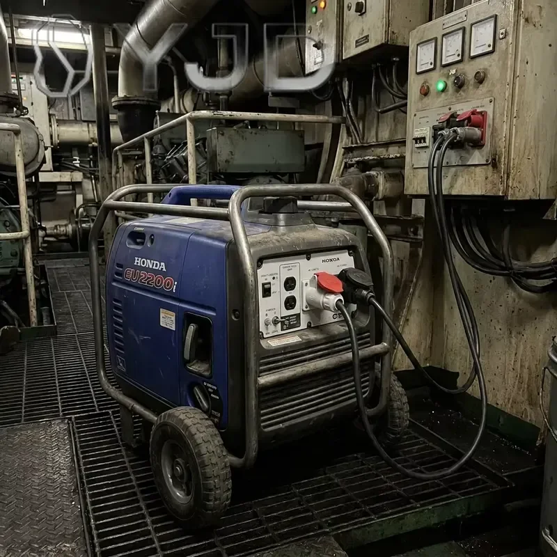 YJD Industrial Yuchai Silent Diesel Generator Set 10/18kw 30kva 40kw 50kva 45kva 50kw Genset with 24v DC 3 Phase Auto Start for