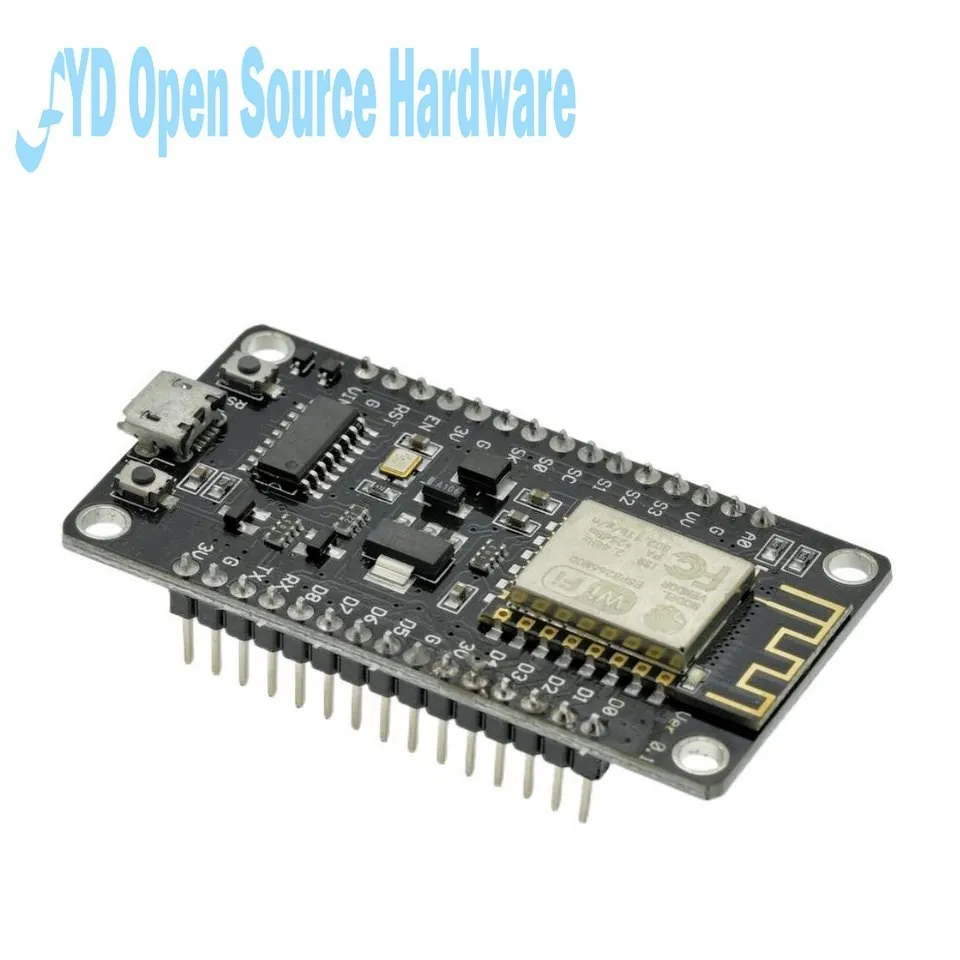 ESP8266 Serial Port Wifi Module NodeMCU Lua V3 Internet Of Things Development Board With TYPE-C Micro USB Interface CH340 