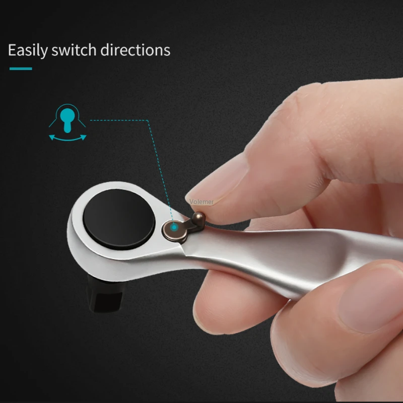 Juego de destornilladores Youpin JIMI 41 en 1 S2, llave de trinquete magnética, Kits de destornilladores multifunción, electrodomésticos de reparación para el hogar