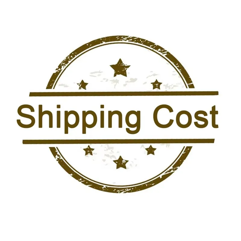 0.01 Extra Fee/cost just for the balance of your order/shipping cost/customize fee