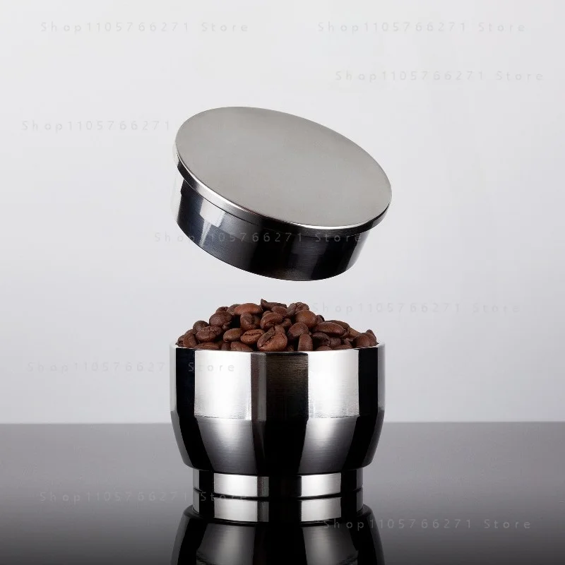 For Coffee Bean Hopper for Fiorenzato F64 F83 F4E GALILEO Q18 Grinder Stainless Steel Accessory