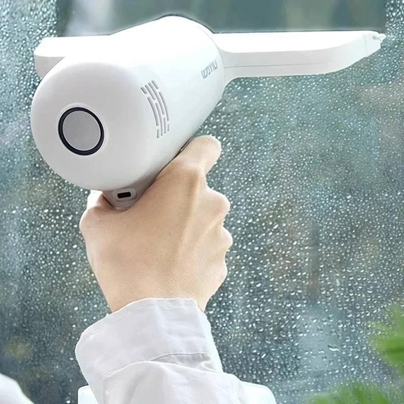new Electric Window Cleaner For Home Wireless Glass Cleaning Machine Kitchen Bathroom Cleaning Tools Car Windshield Mirror Wiper
