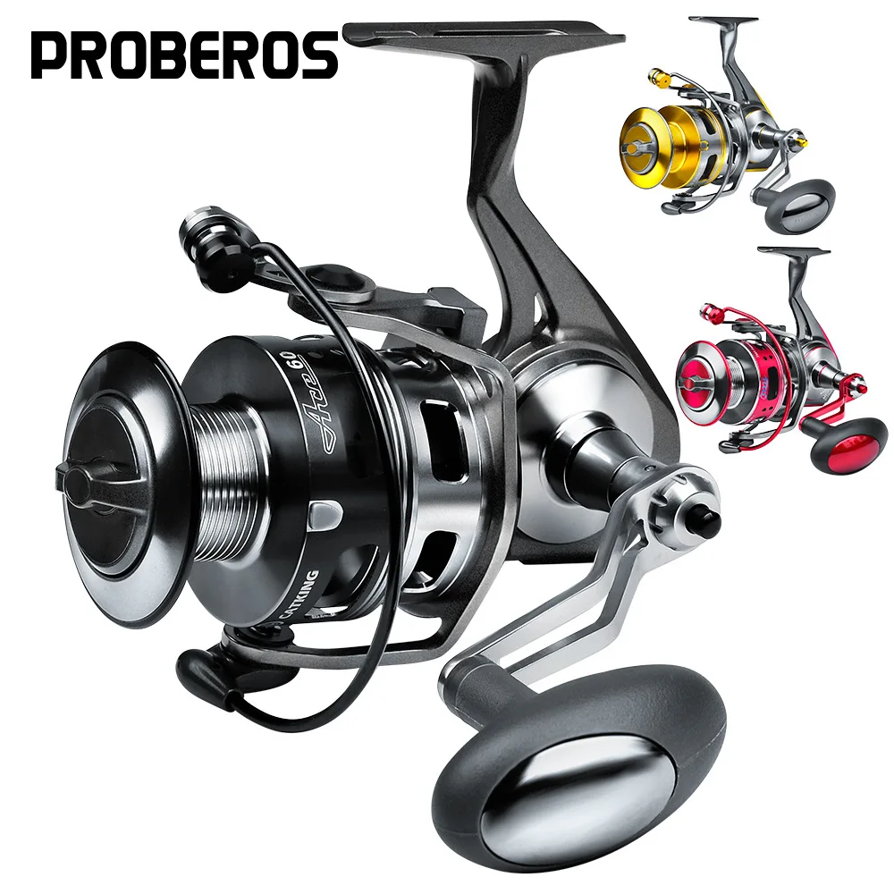 

Fishing Tools 9+1BB Spinnings Fishing Reel Smooth-Operation 9+1BB Bearing System Fishing Equipment