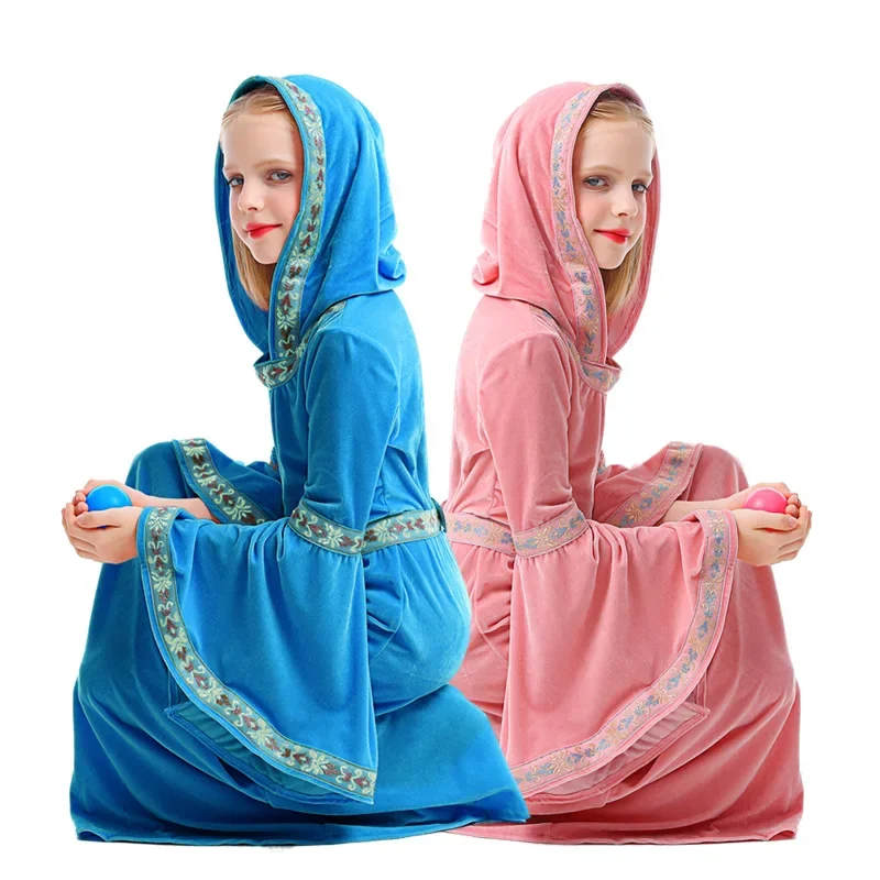

Halloween Girl Cosplay Vampire Children's Costume